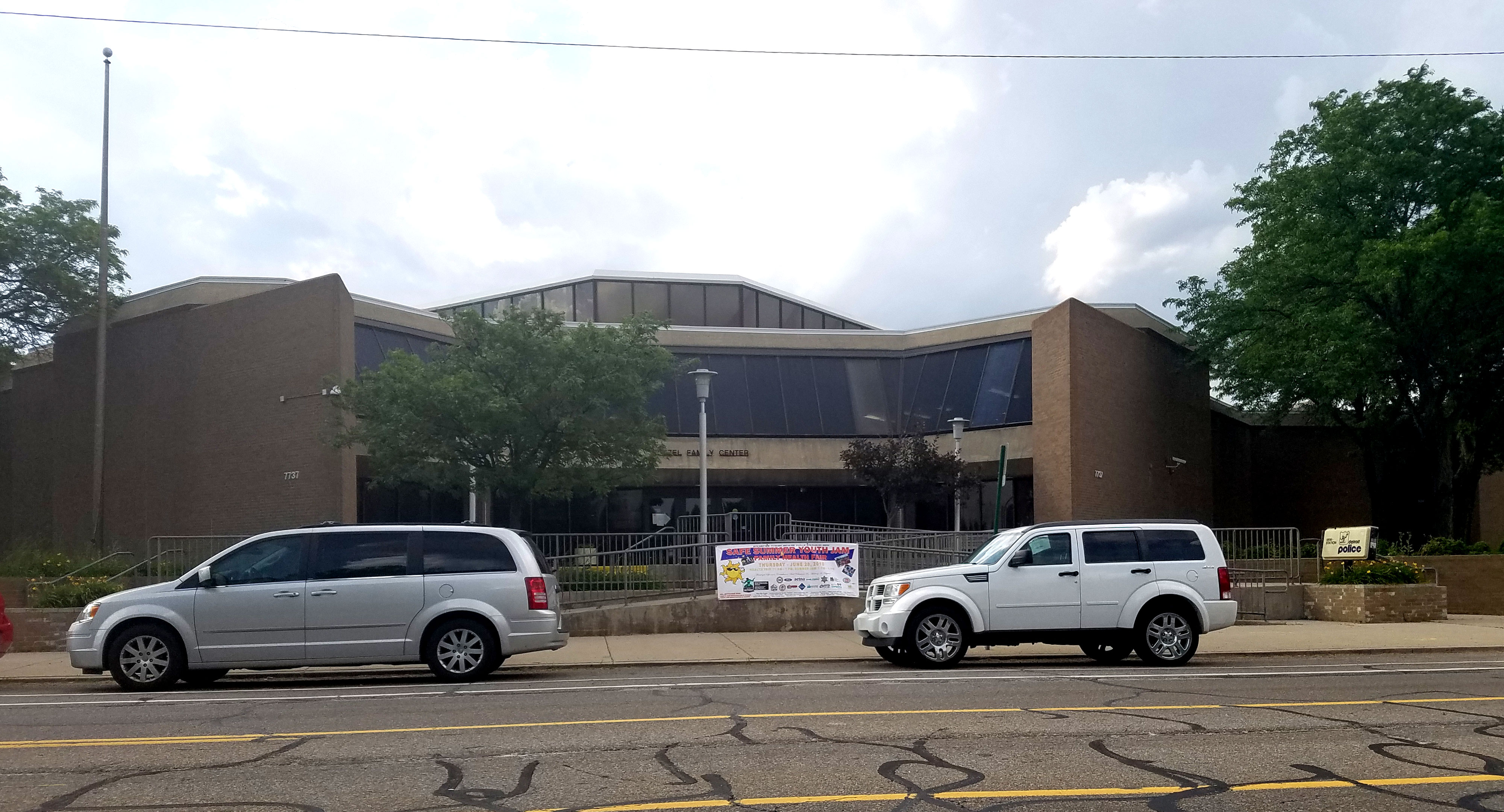 Butzel Family Center