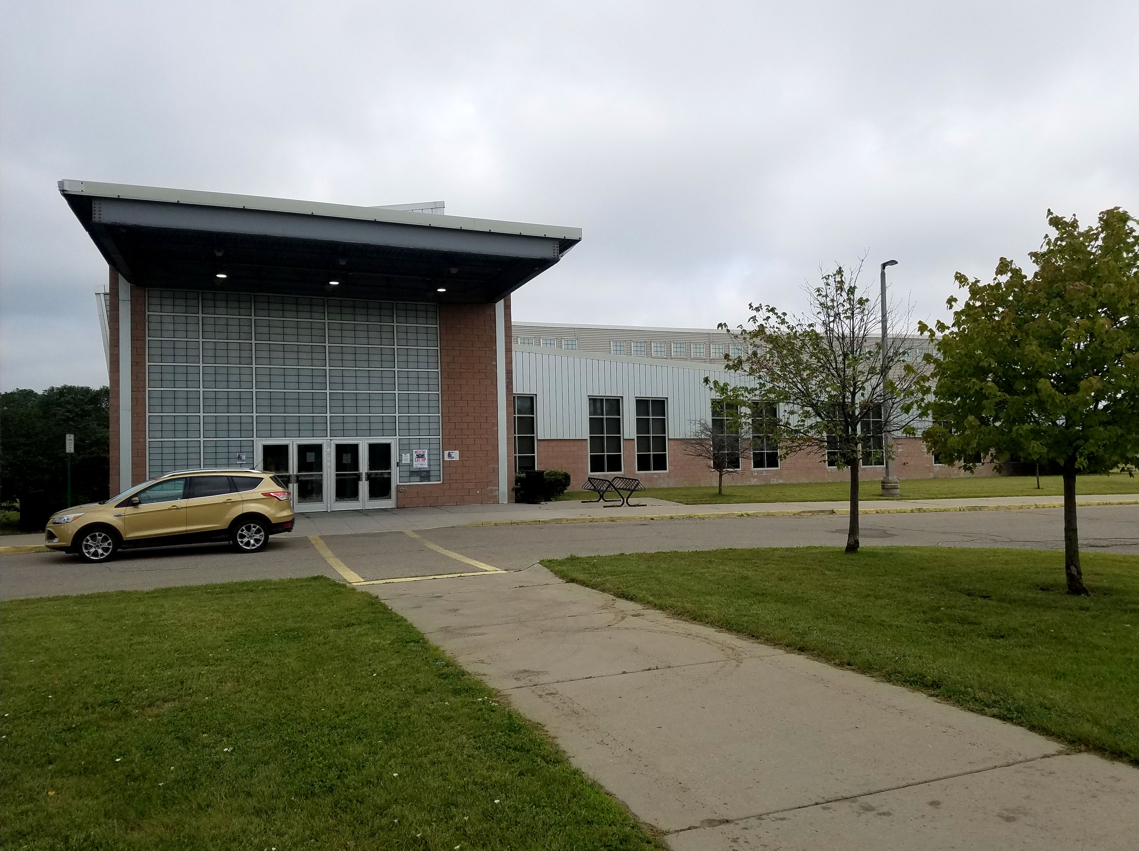 Farwell  Recreation Center
