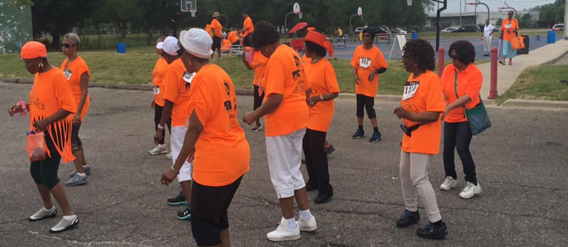 Detroit Senior Olympics