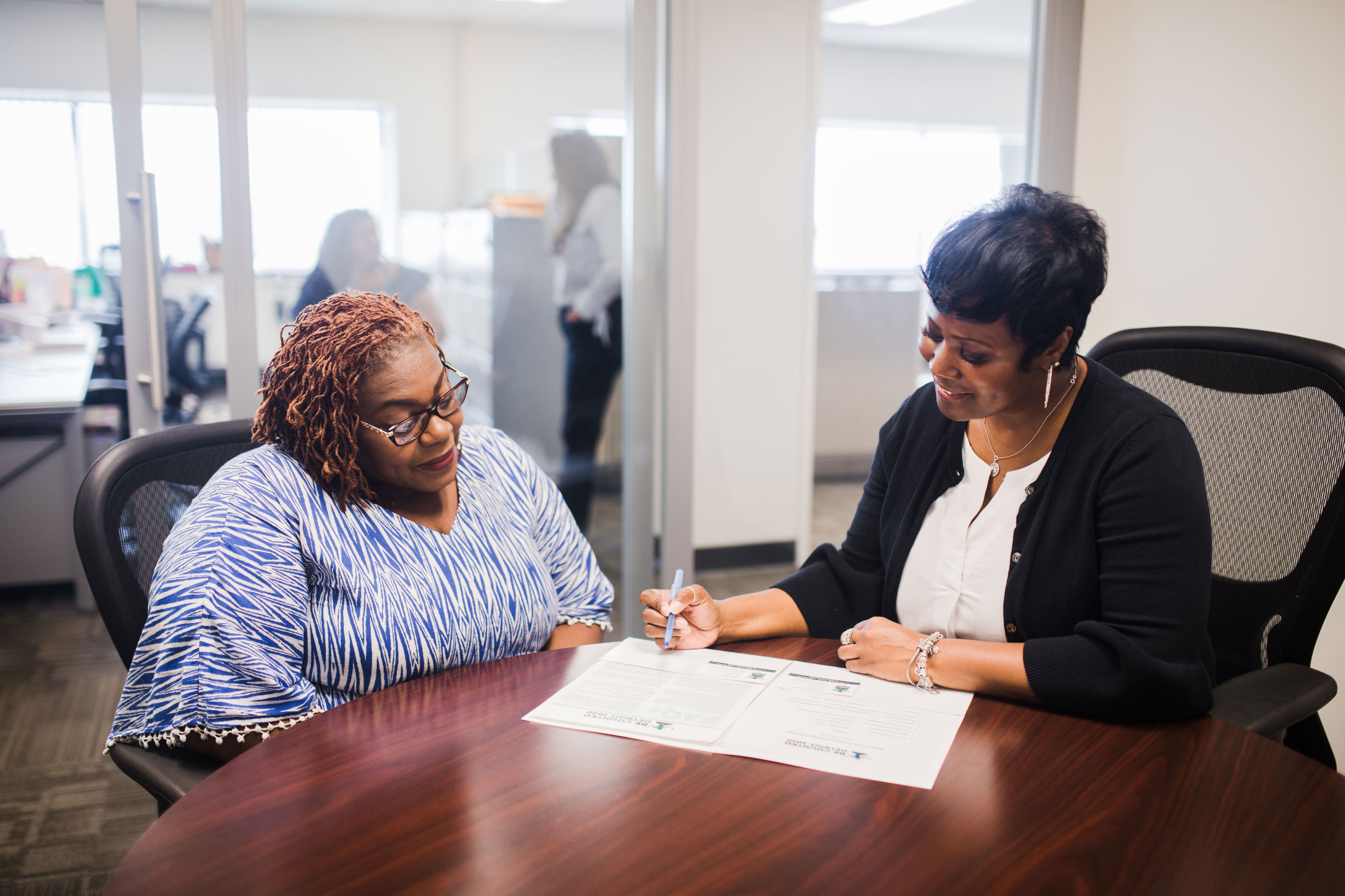 Financial Empowerment Center