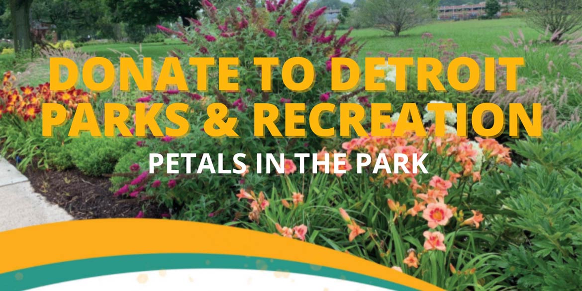 Donate to Parks &amp; Recreation