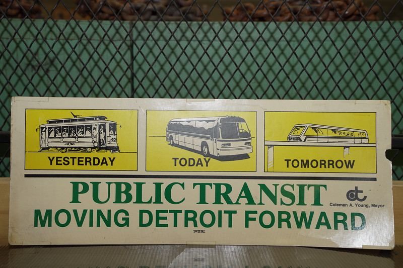 Public Transit: Moving Detroit Forward
