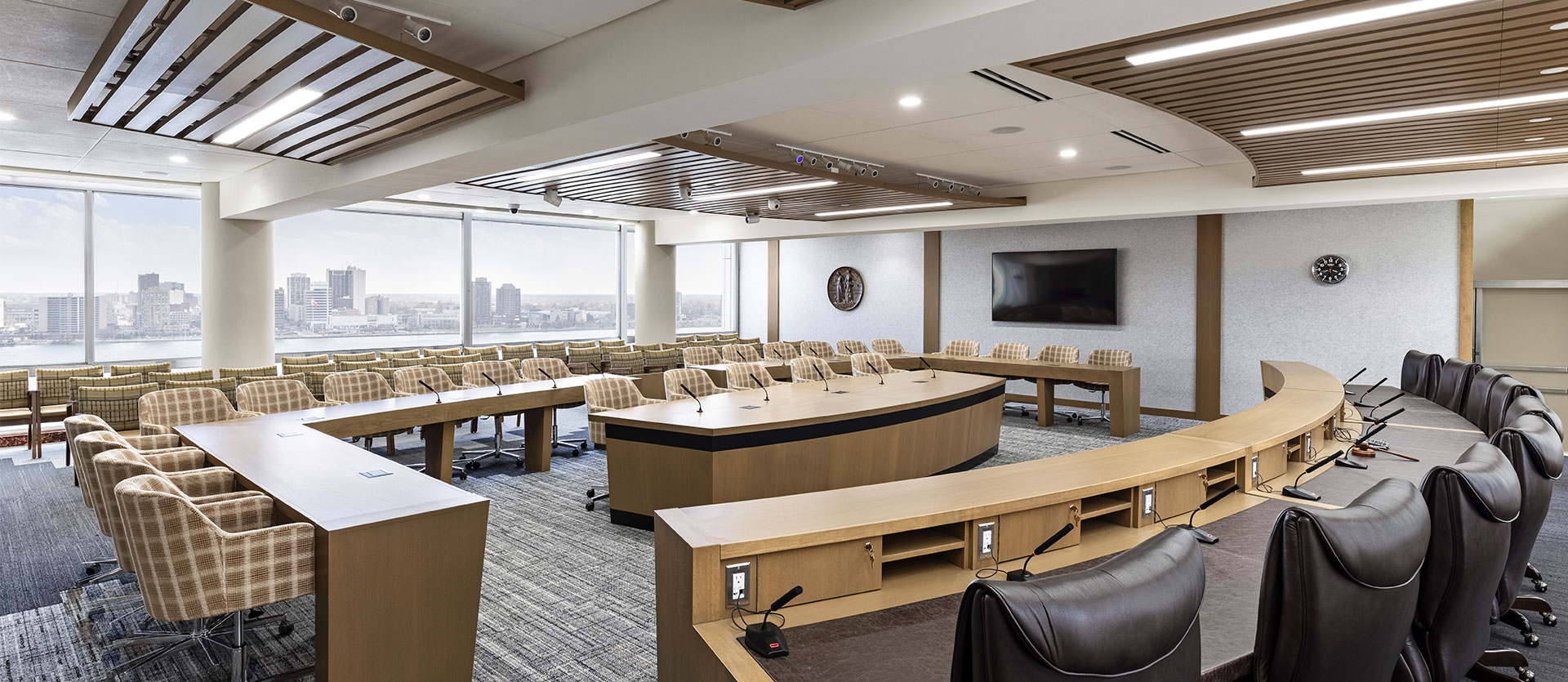 Council Auditorium