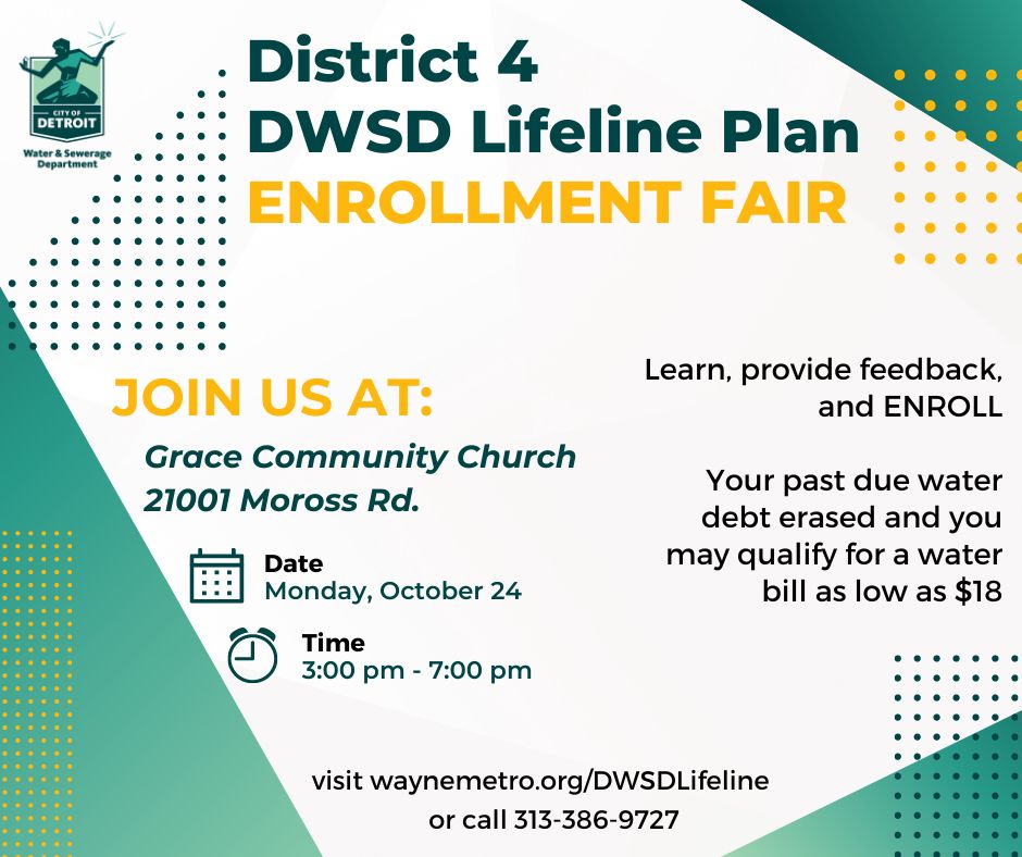 Grace Church Lifeline Fair