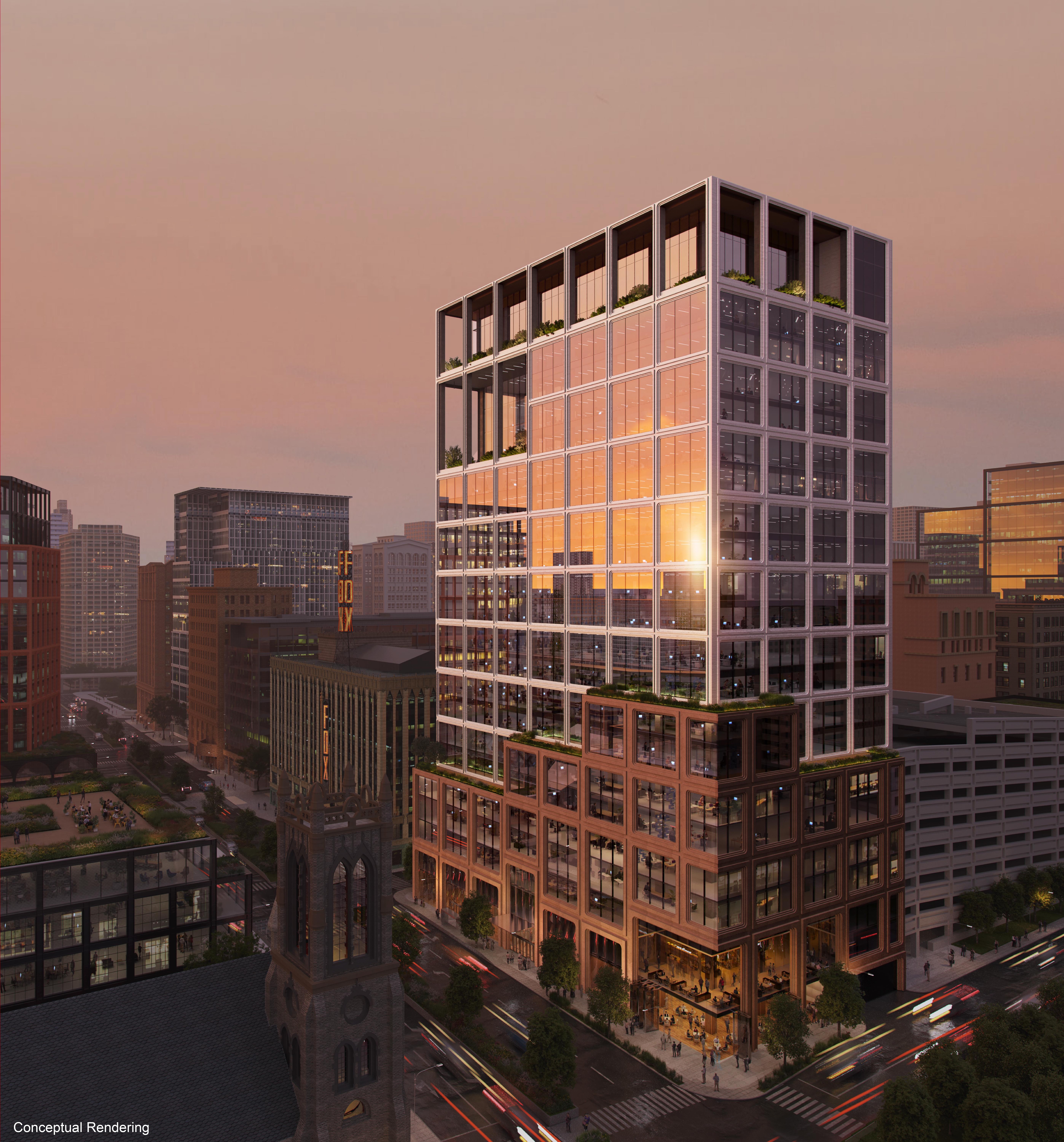 2305 woodward