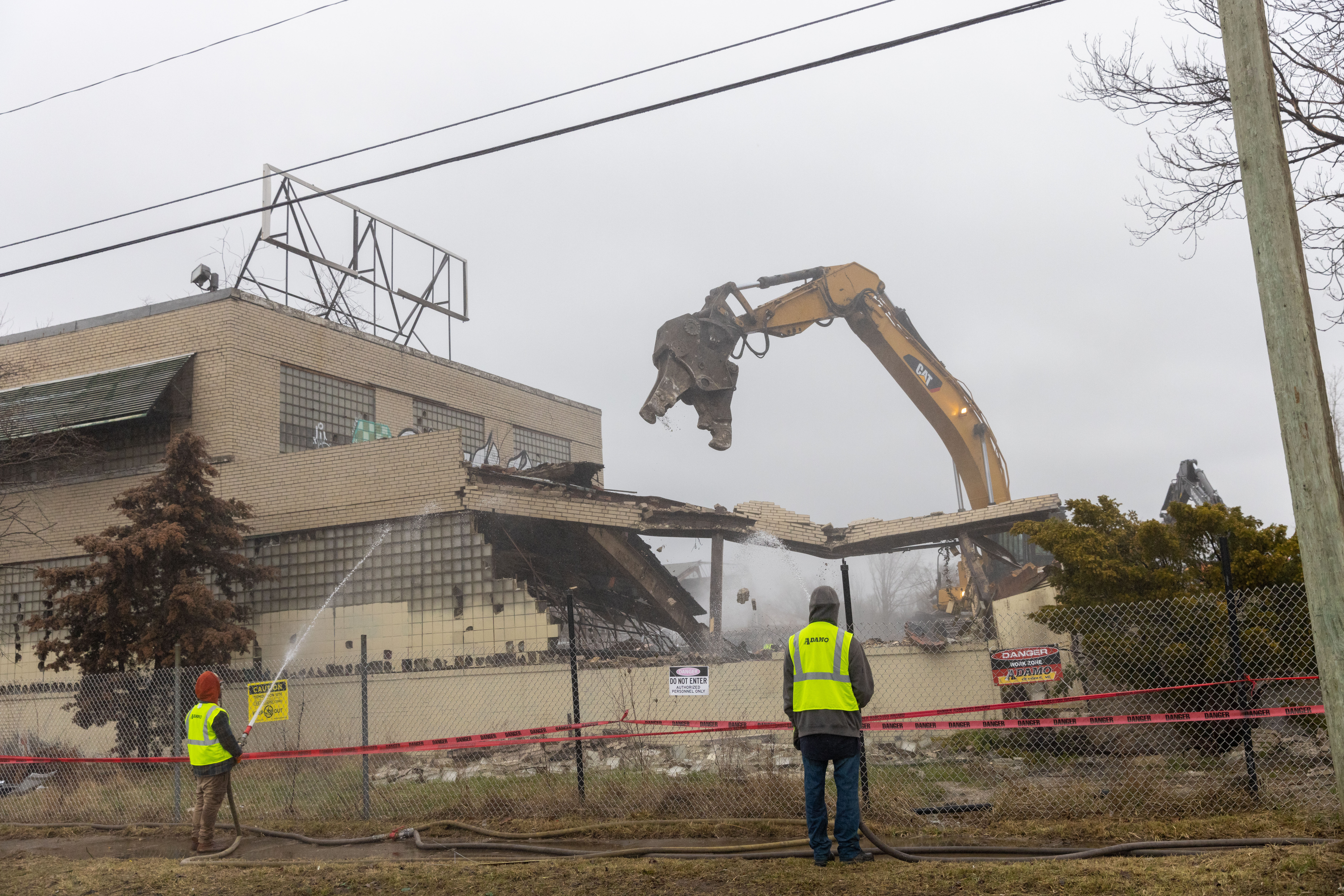 La Choy Demolition pict 3
