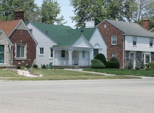 Detroit homes