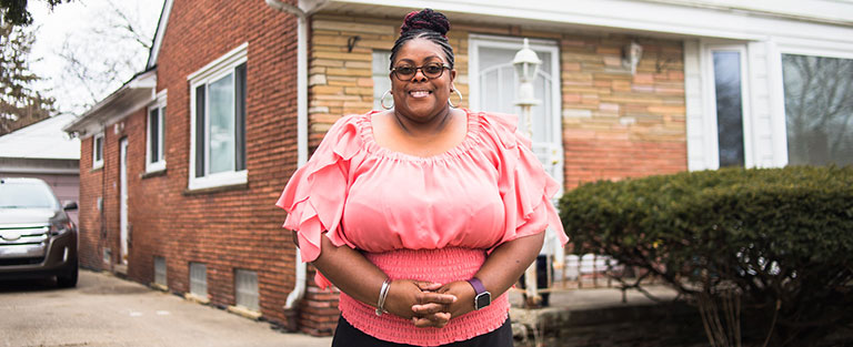 Homeowners Property Exemption