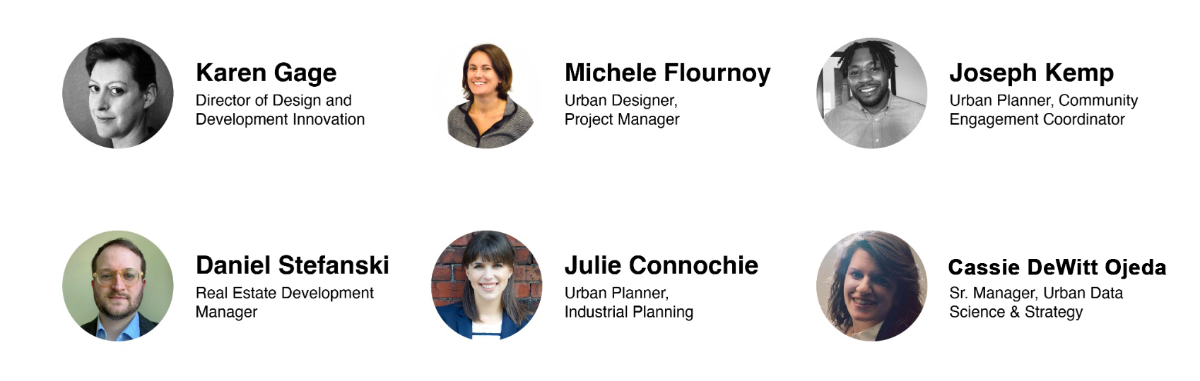 JLG Neighborhood Planning Team