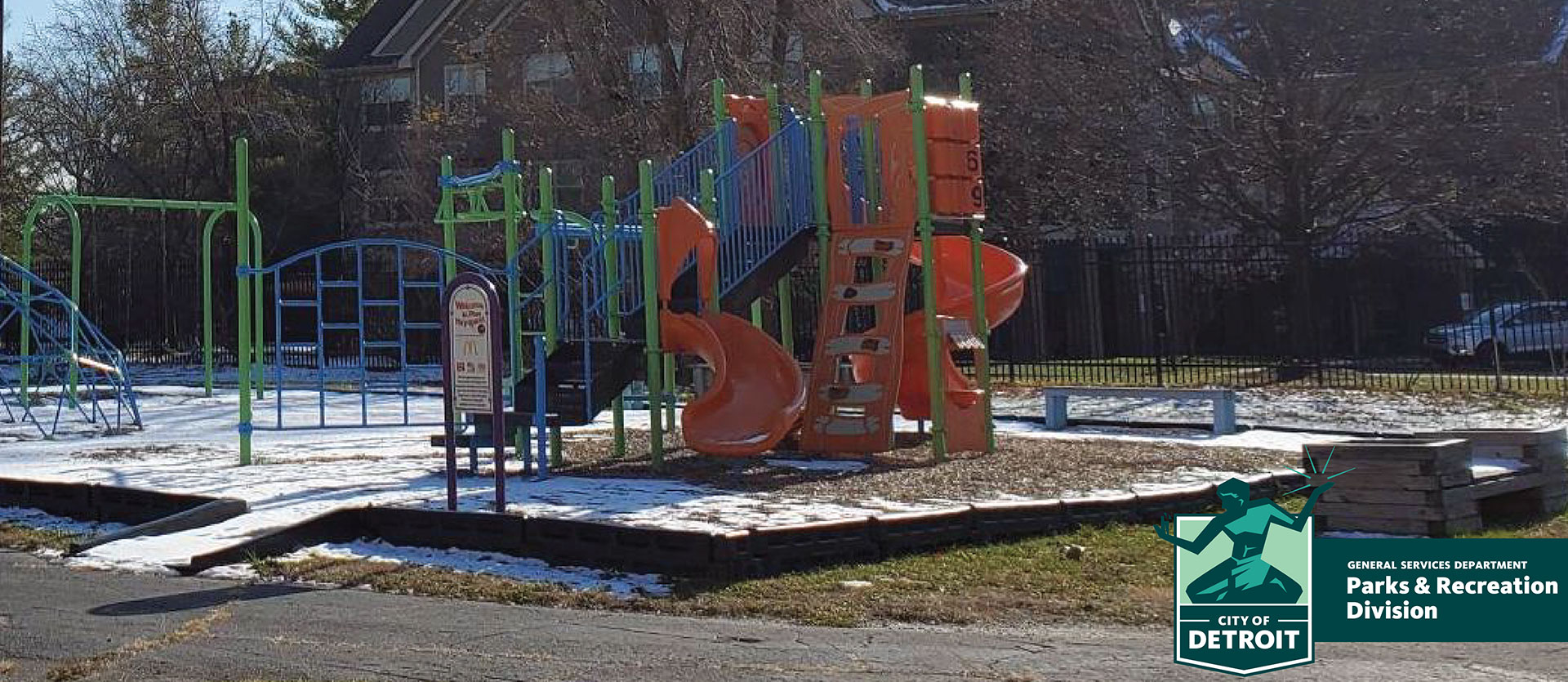 Northwest Activities Center Park