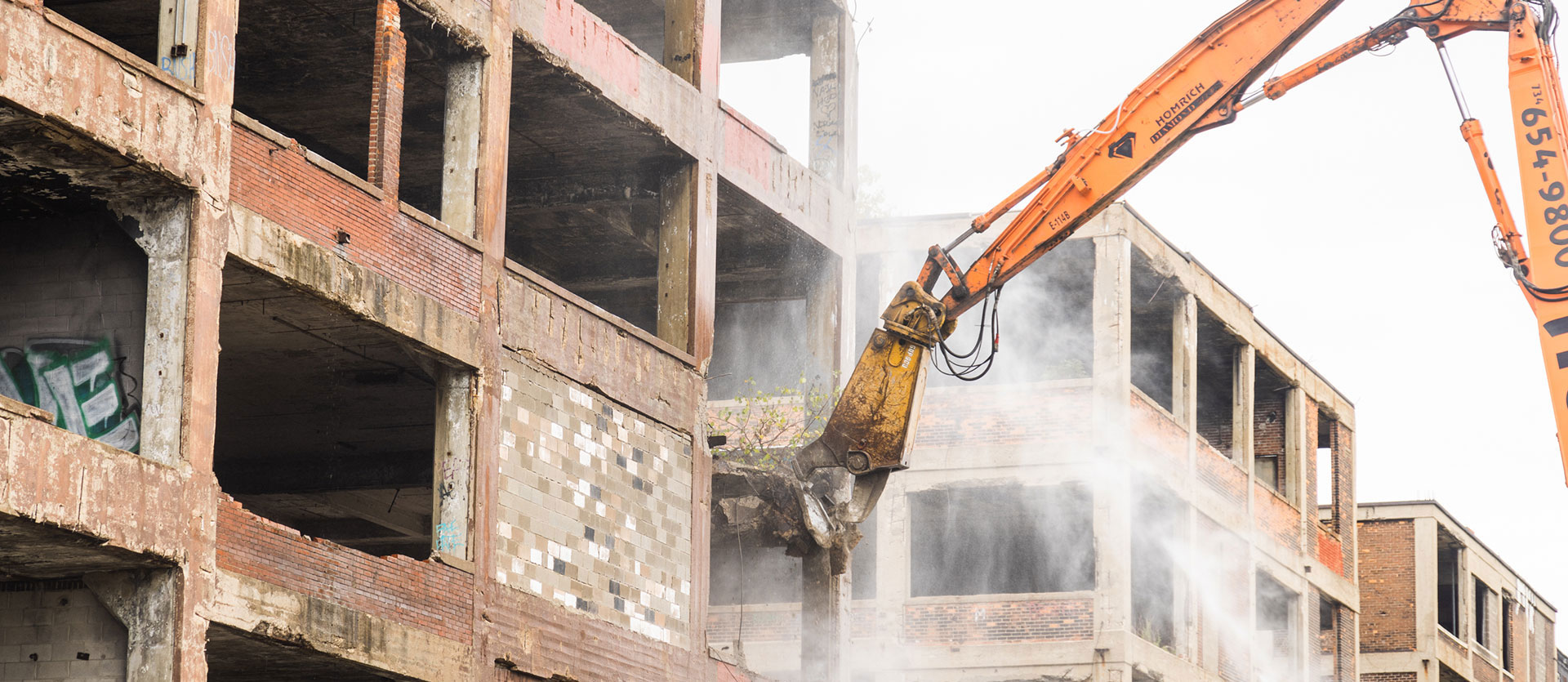 demolition
