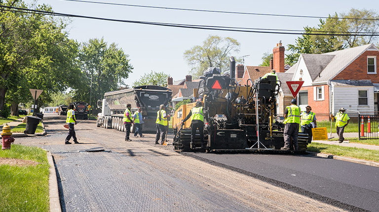 Street Maintenance