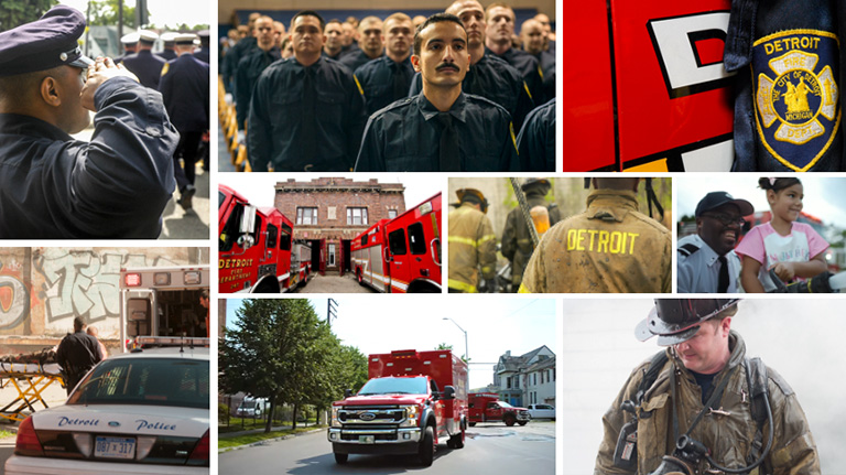 DFD Photo Gallery