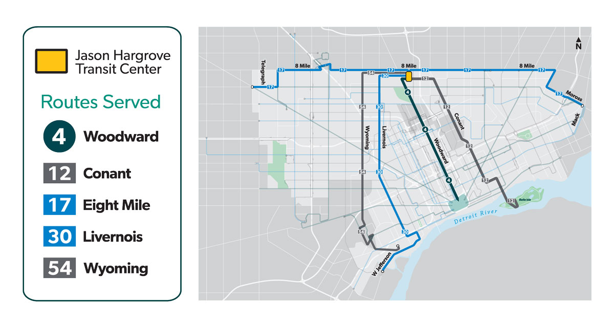 JHTC Routes