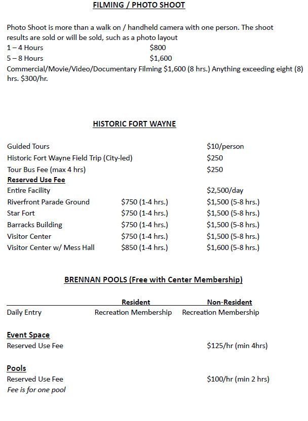 Membership Info