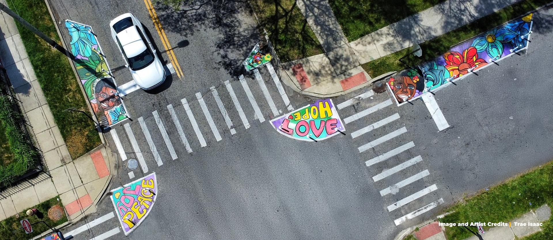 intersection