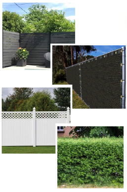 Fencing is required