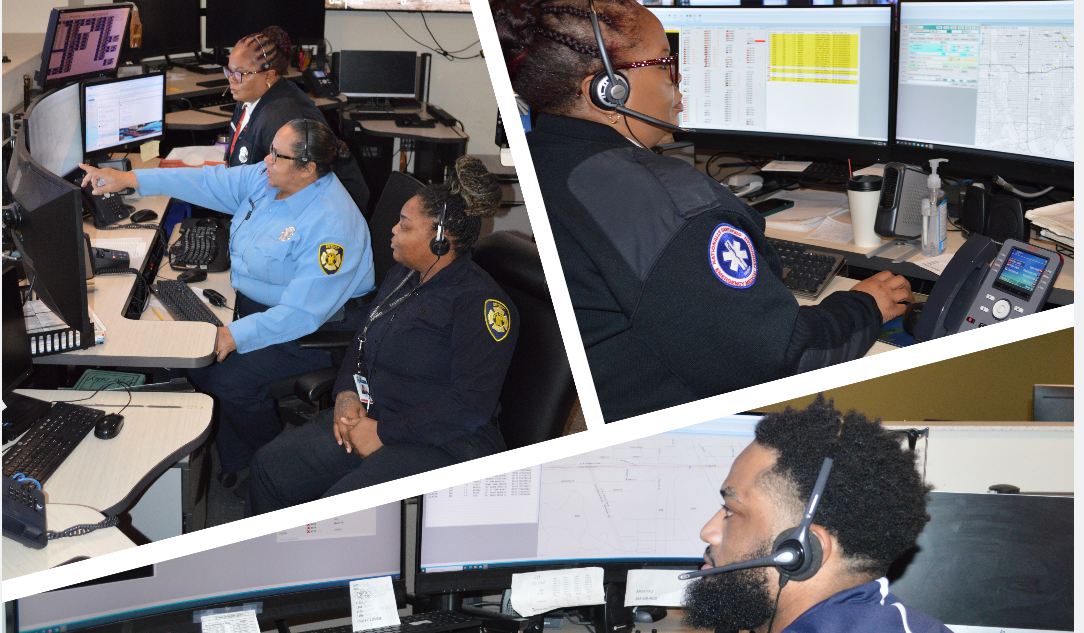 DFD Dispatchers