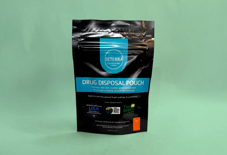 Disposal Pouch