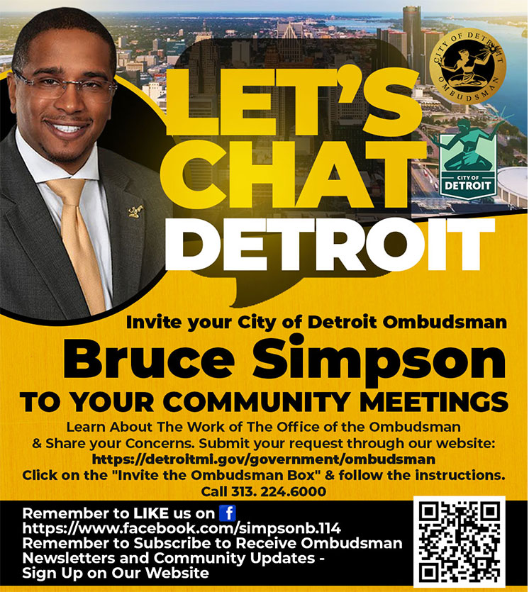 Let's Chat Detroit