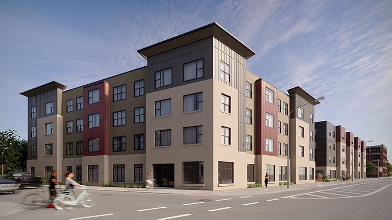 Affordable Housing