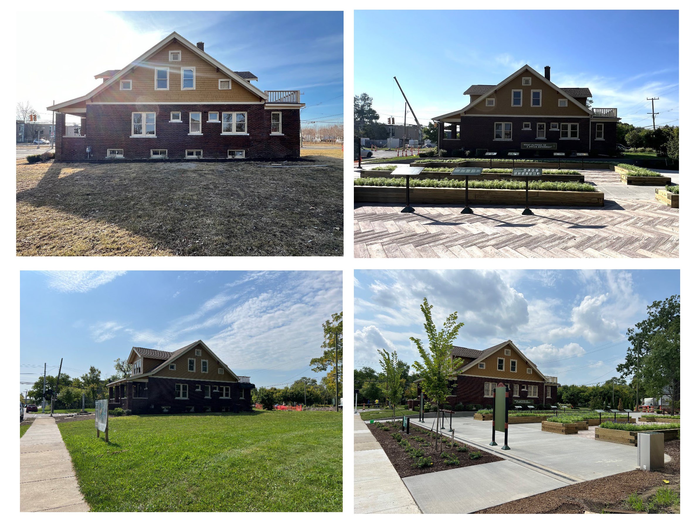 Ossian Sweet Before and After Photos_1