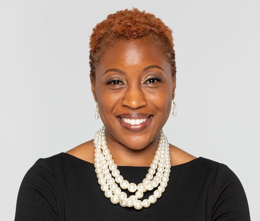 Directora de Oportunidades e Inclusión de DWSD, Tiffany Jones